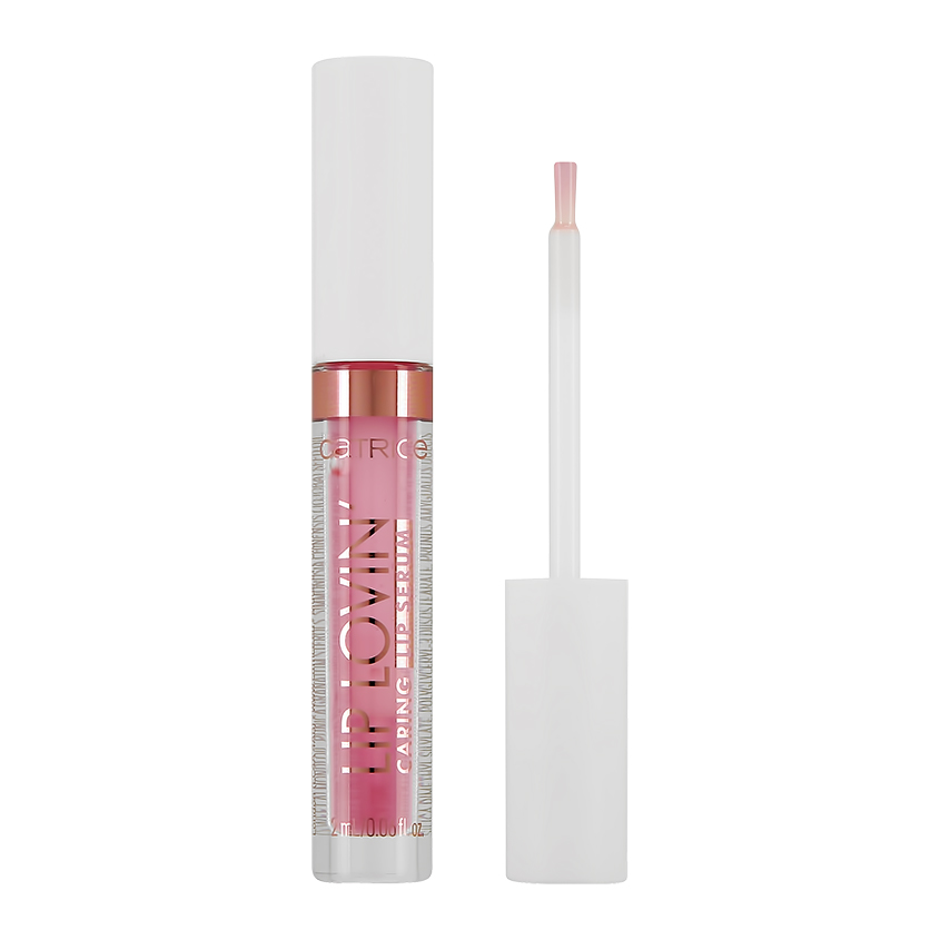 Сыворотка для губ CATRICE LIP LOVIN Caring Lip Serum тон 010