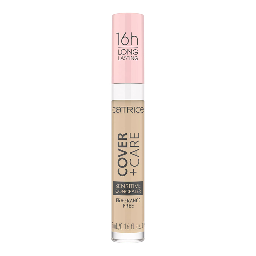 Консилер для лица CATRICE COVER + CARE SENSITIVE CONCEALER тон 002N