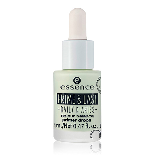 

Праймер для лица ESSENCE PRIME & LAST корректирующий