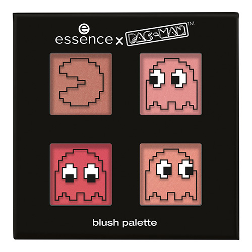 

Румяна для лица ESSENCE X PAC-MAN тон 01