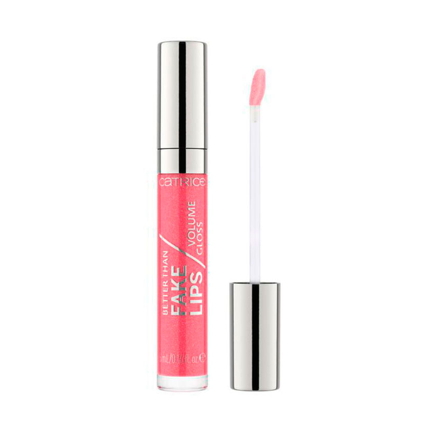 Блеск для губ CATRICE BETTER THAN FAKE LIPS VOLUME GLOSS тон 050