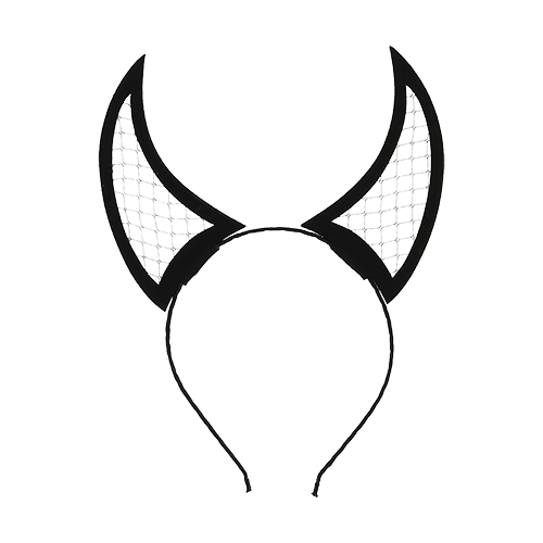 

Ободок-рога LADY PINK BEWITCHED ears