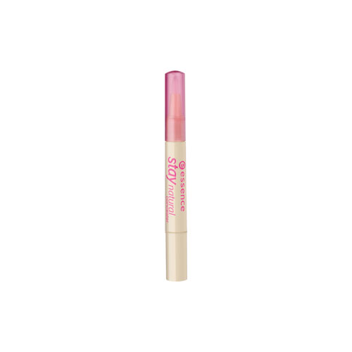 Консилер для лица `ESSENCE` STAY NATURAL тон 02
