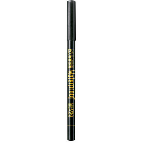 Карандаш для глаз `BOURJOIS` CONTOUR CLUBBING WATERPROOF водостойкий тон 54 (ultra black)