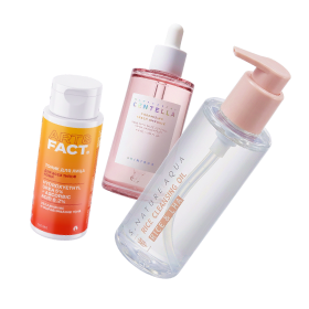 S.NATURE, SKIN1004, ART & FACT