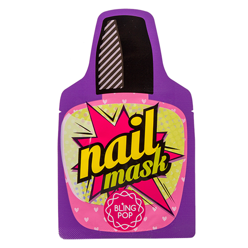 

Маска для ногтей BLING POP с маслом Ши 6 гр