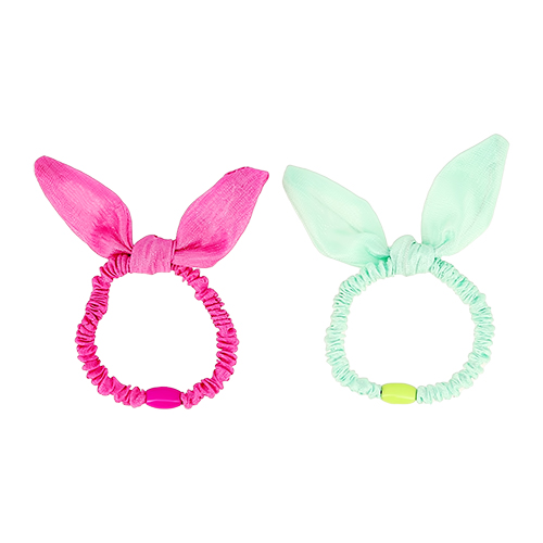 

Набор резинок LADY PINK TASTE OF COLOR ears 2 шт