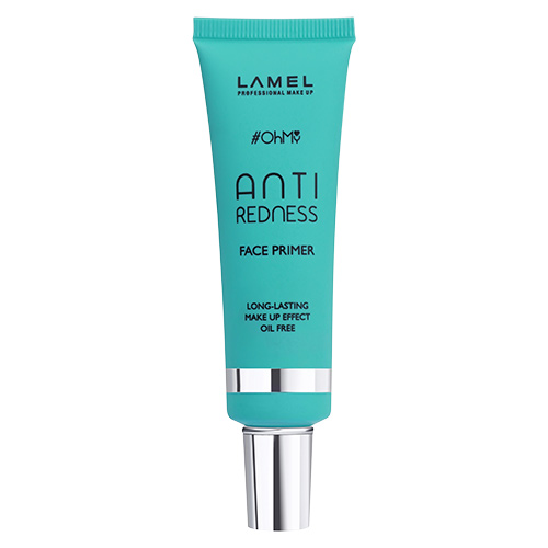 

Праймер для лица LAMEL PROFESSIONAL OH MY ANTI REDNESS PRIMER тон 402