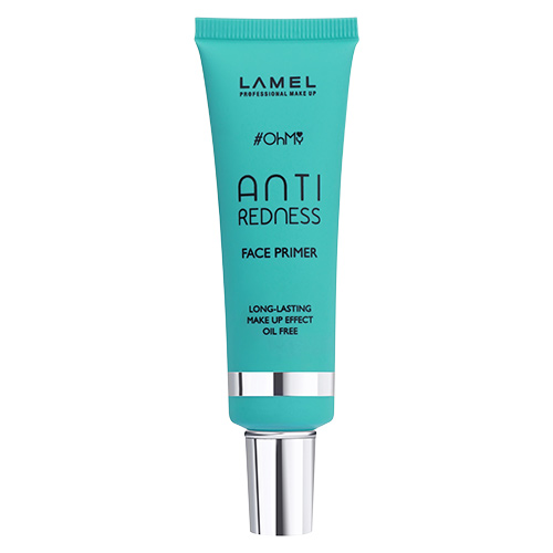 Праймер для лица LAMEL PROFESSIONAL OH MY ANTI REDNESS PRIMER тон 402