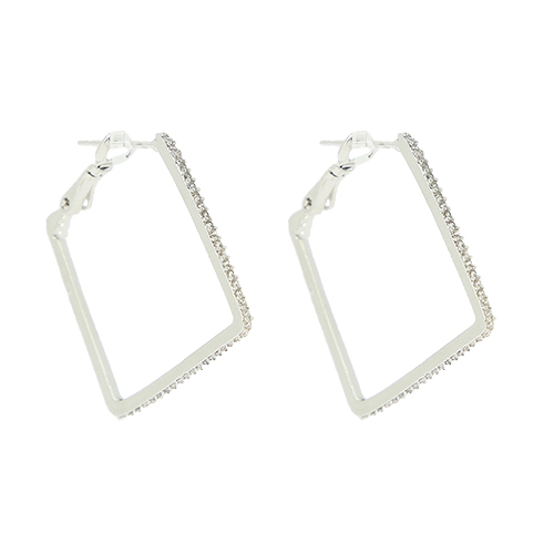 

Серьги LADY PINK MUST HAVE