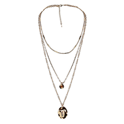 

Украшение на шею LADY PINK ANTIQUE TREASURE