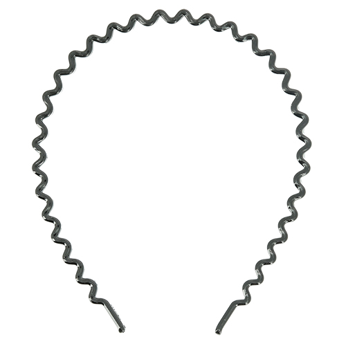 

Ободок LADY PINK plastic