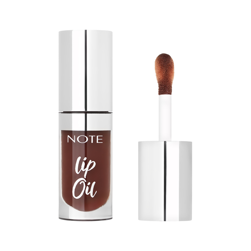 Масло для губ NOTE LIP OIL тон 60 Mocha kiss