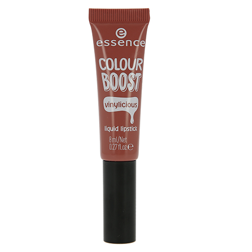 Помада для губ ESSENCE COLOUR BOOST VINYLICIOUS тон 04 жидкая