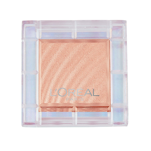 Тени для век `LOREAL` COLOR QUEEN тон 21