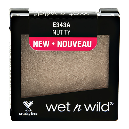 Тени для век `WET N WILD` COLOR ICON тон E343a nutty