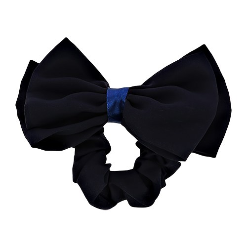 Резинка LADY PINK material bow