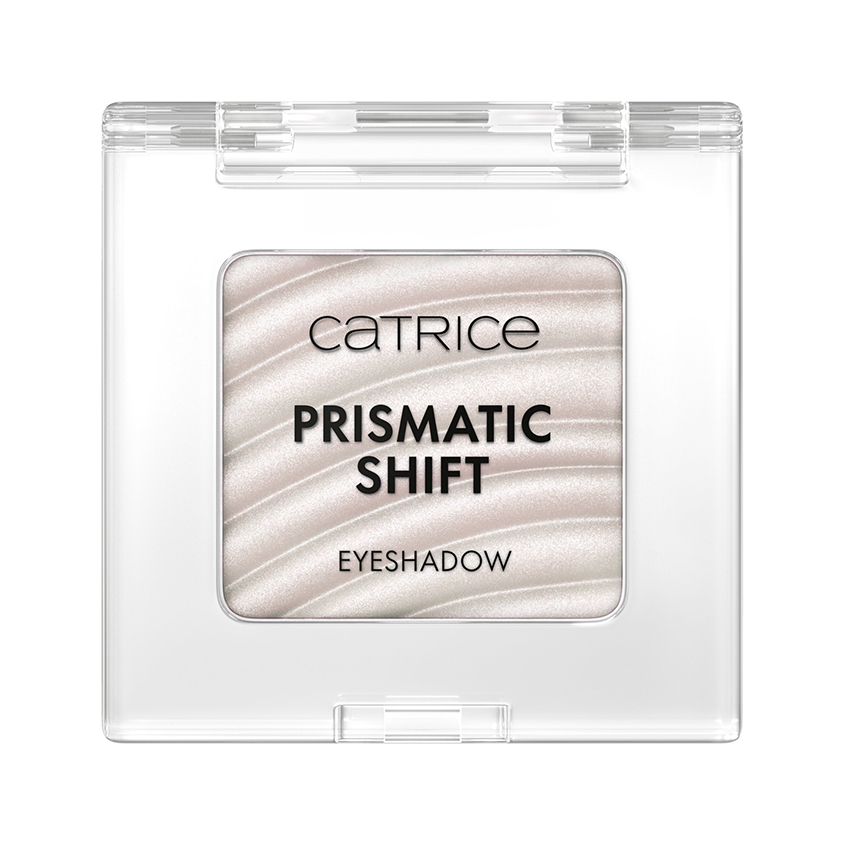 Тени для век `CATRICE` PRISMATIC SHIFT дуохромные тон 030 Midnight wave