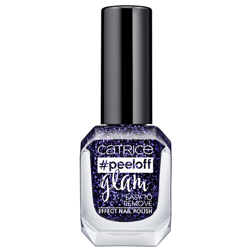 Лак для ногтей `CATRICE` PEELOFF GLAM тон 07 Polish Sleep Run Repeat