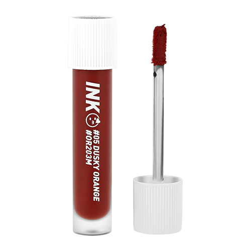 

Тинт для губ PERIPERA PERIPERA INK MATTE BLUR TINT тон 05 dusky orange