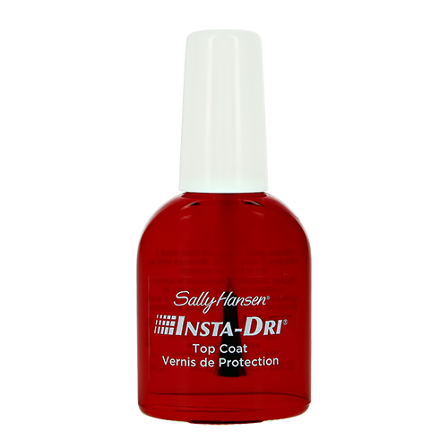 

Верхнее покрытие-сушка для ногтей SALLY HANSEN NAILCARE INSTA-DRI против сколов лака