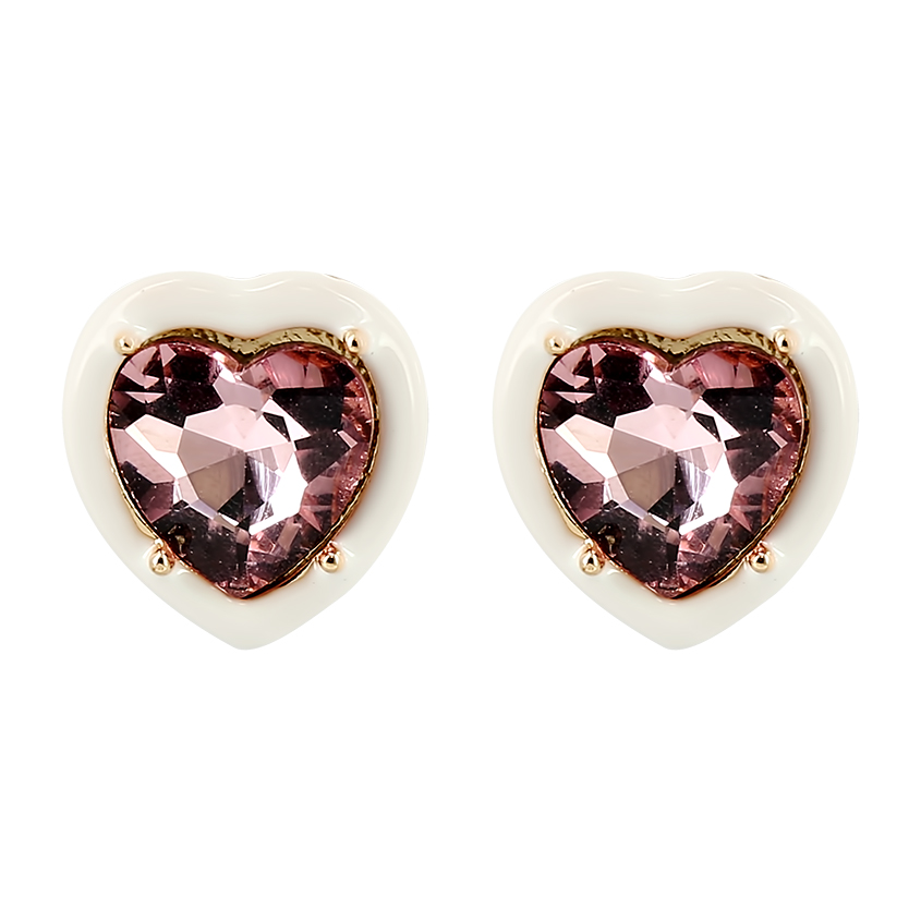 

Серьги LADY PINK FEEL THE COLOR