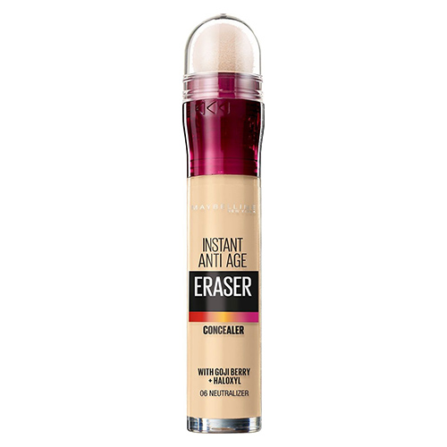 

Консилер для лица MAYBELLINE THE ERASER EYE тон 06