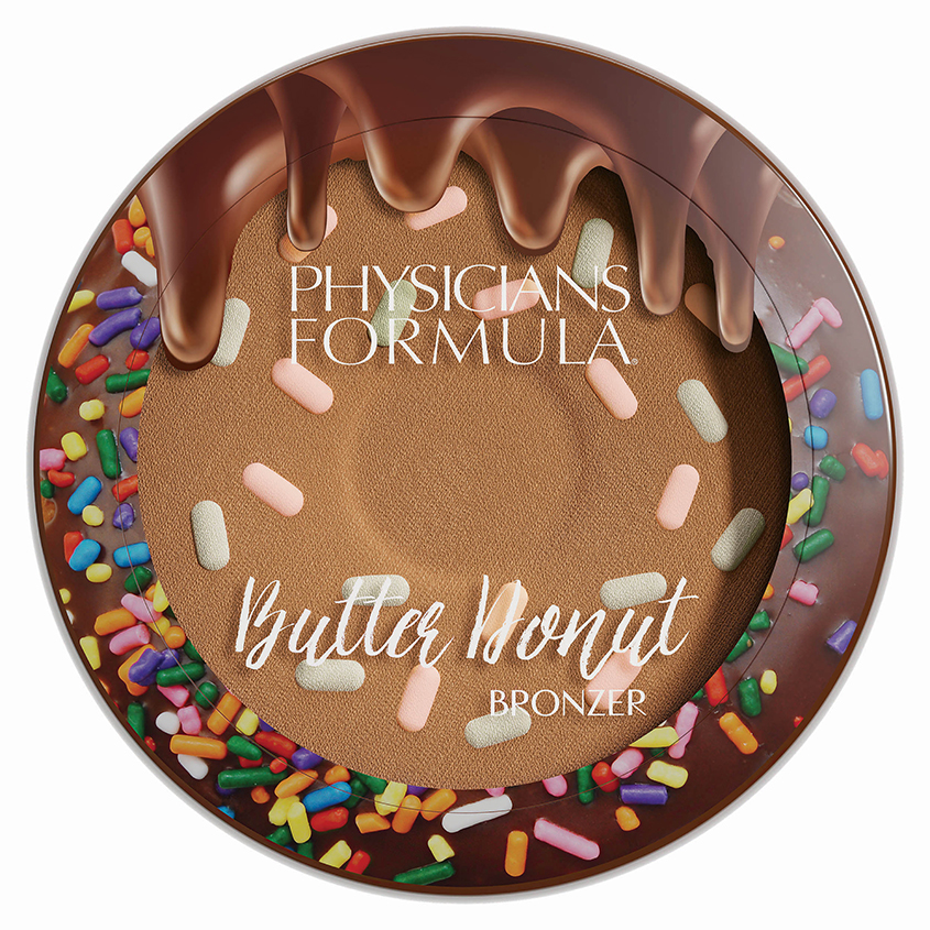 Пудра-бронзер для лица PHYSICIANS FORMULA BUTTER BRONZER тон пончик с посыпкой donut sprinkles
