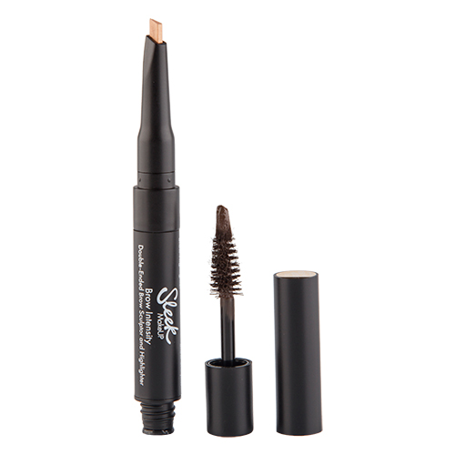 

Гель для бровей SLEEK MAKEUP BROW INTENSITY тон 218 Extra Dark с хайлайтером