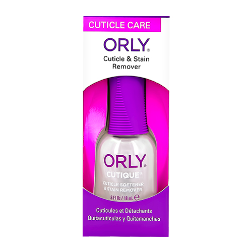 

Средство для удаления кутикулы ORLY CUTIQUE CUTICLE REMOVER 18 мл