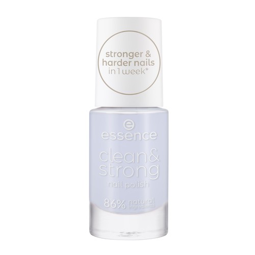 

Лак для ногтей ESSENCE CLEAN & STRONG тон 03