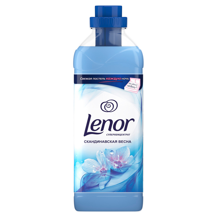 

Кондиционер для белья LENOR Скандинавская весна 1000 мл