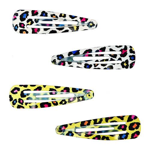 

Набор заколок LADY PINK SAFARI QUEEN simple 4 шт