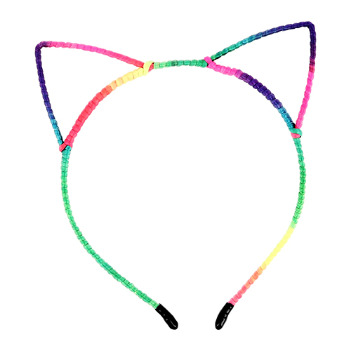 

Ободок LADY PINK ears