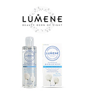 Выгодная пара Lumene!