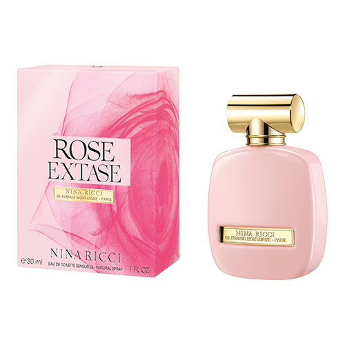 

Туалетная вода NINA RICCI ROSE EXTASE жен. 30 мл