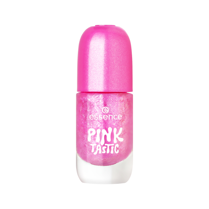 Лак для ногтей ESSENCE GEL NAIL POLISH тон 23 Pinktastic