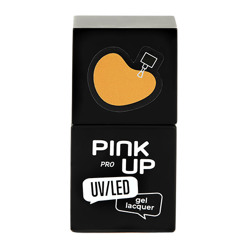Гель-лак для ногтей UV/LED `PINK UP` `PRO` тон 93 10 мл