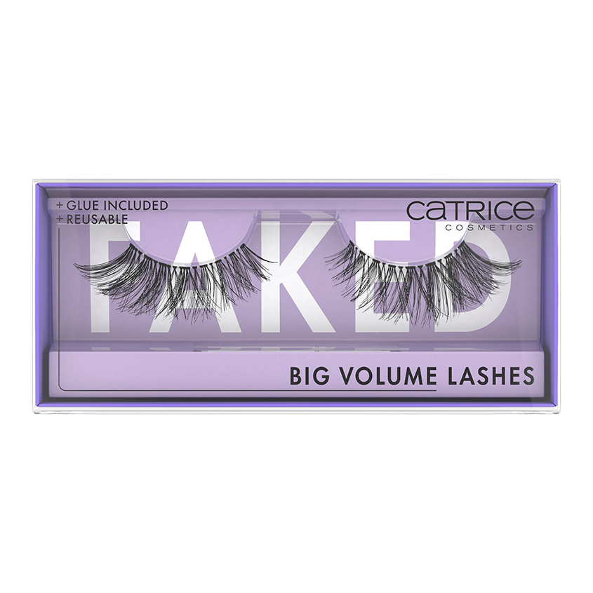 CATRICE Накладные ресницы CATRICE BIG VOLUME LASHES