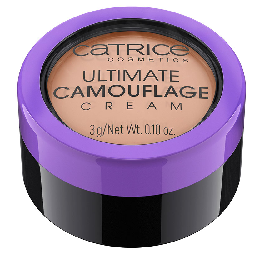 Консилер для лица CATRICE ULTIMATE CAMOUFLAGE CREAM тон 020 n light beige