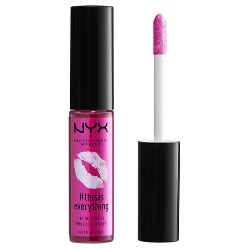 Масло для губ `NYX PROFESSIONAL MAKEUP` THISISEVERYTHING тон Sheer Berry