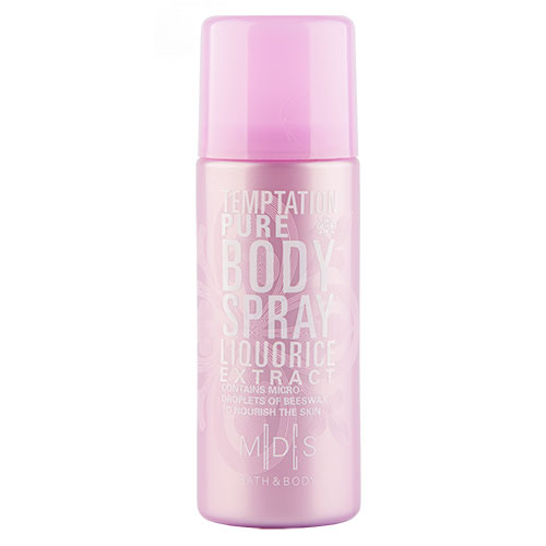 

Спрей для тела MADES BATH & BODY TEMPTATION PURE 50 мл