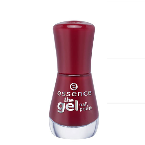 Лак для ногтей `ESSENCE` GEL NAIL POLISH тон 14 темно-вишневый 8 мл