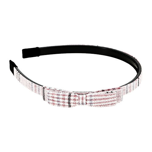 

Ободок LADY PINK SCHOOL GIRL bow
