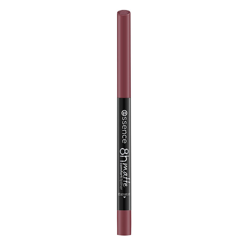 ESSENCE Карандаш для губ ESSENCE 8H MATTE COMFORT LIPLINER тон 06