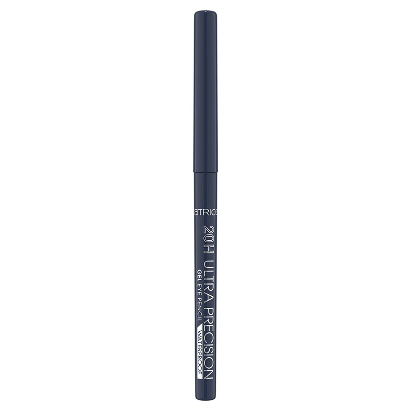 цена CATRICE Карандаш для глаз CATRICE 20H ULTRA PRECISION GEL EYE PENCIL WATERPROOF тон 050 blue