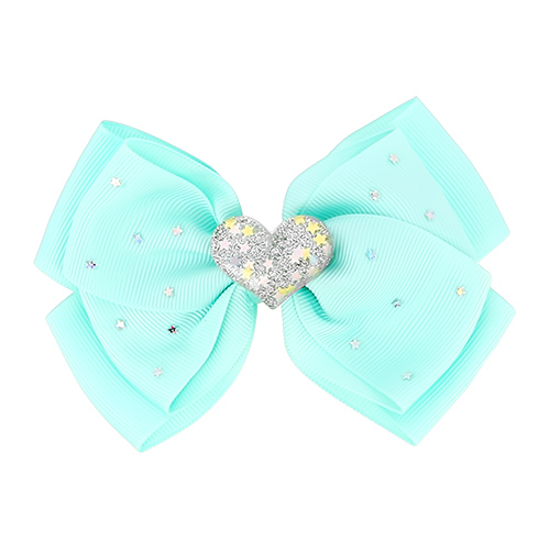 

Заколка MISS PINKY бант