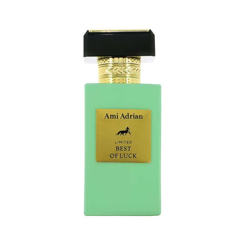 Парфюмерная вода AMI ADRIAN LIMITED EDITION best of Luck унисекс 50 мл