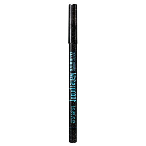 

Карандаш для глаз BOURJOIS CONTOUR CLUBBING WATERPROOF водостойкий тон 48 черный