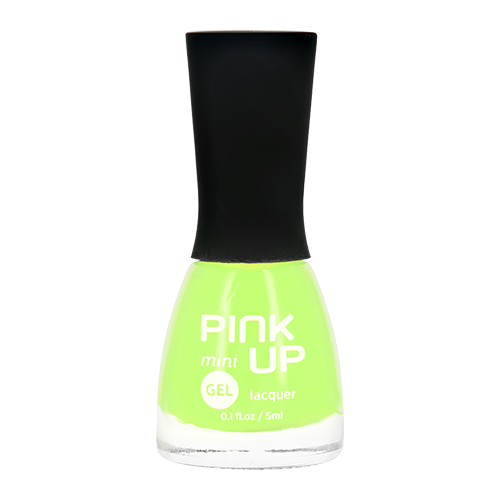 

Гель-лак для ногтей PINK UP MINI GEL NEON тон 79 5 мл